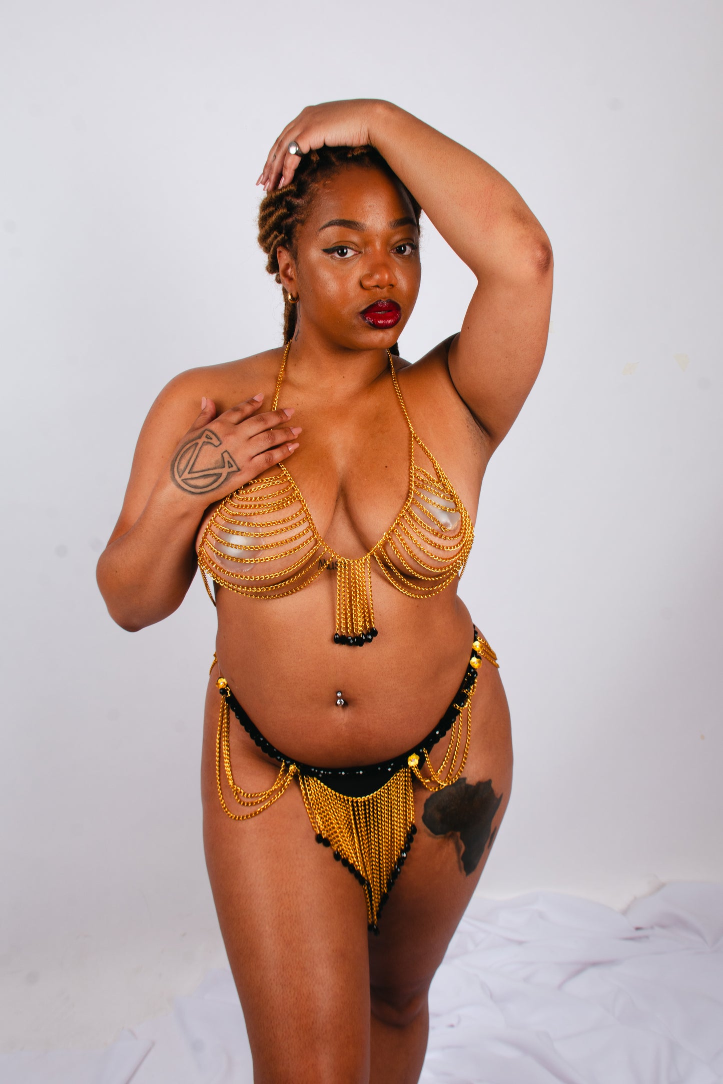 Modèle L'audacieuse