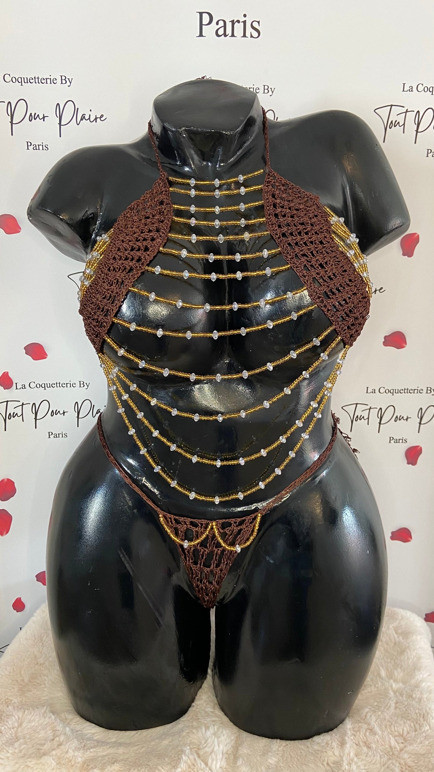 Modèle La Sensuelle