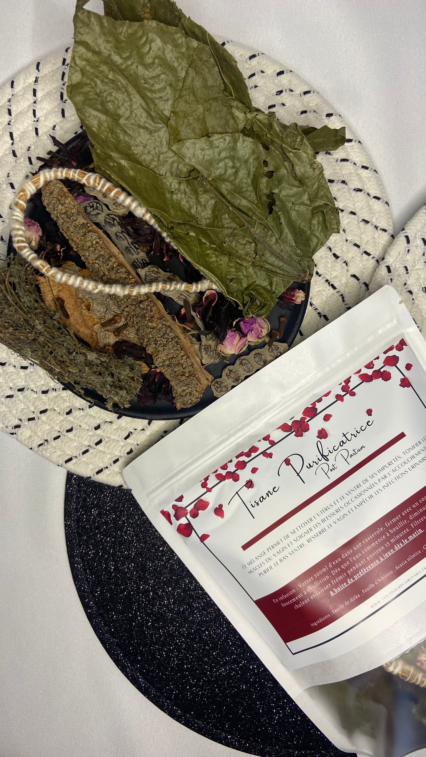 Tisane Purificatrice