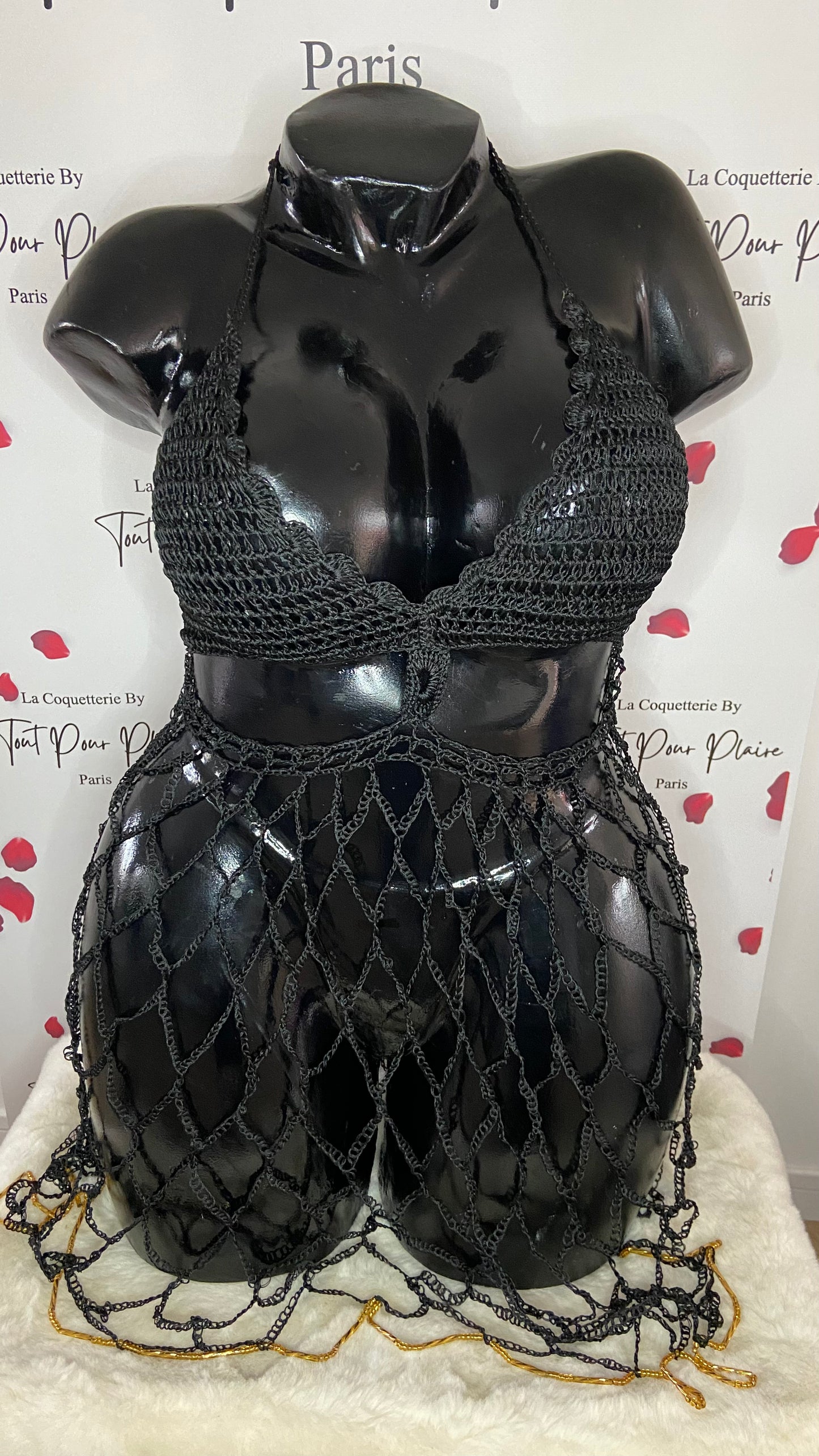 Modèle LadyBoss