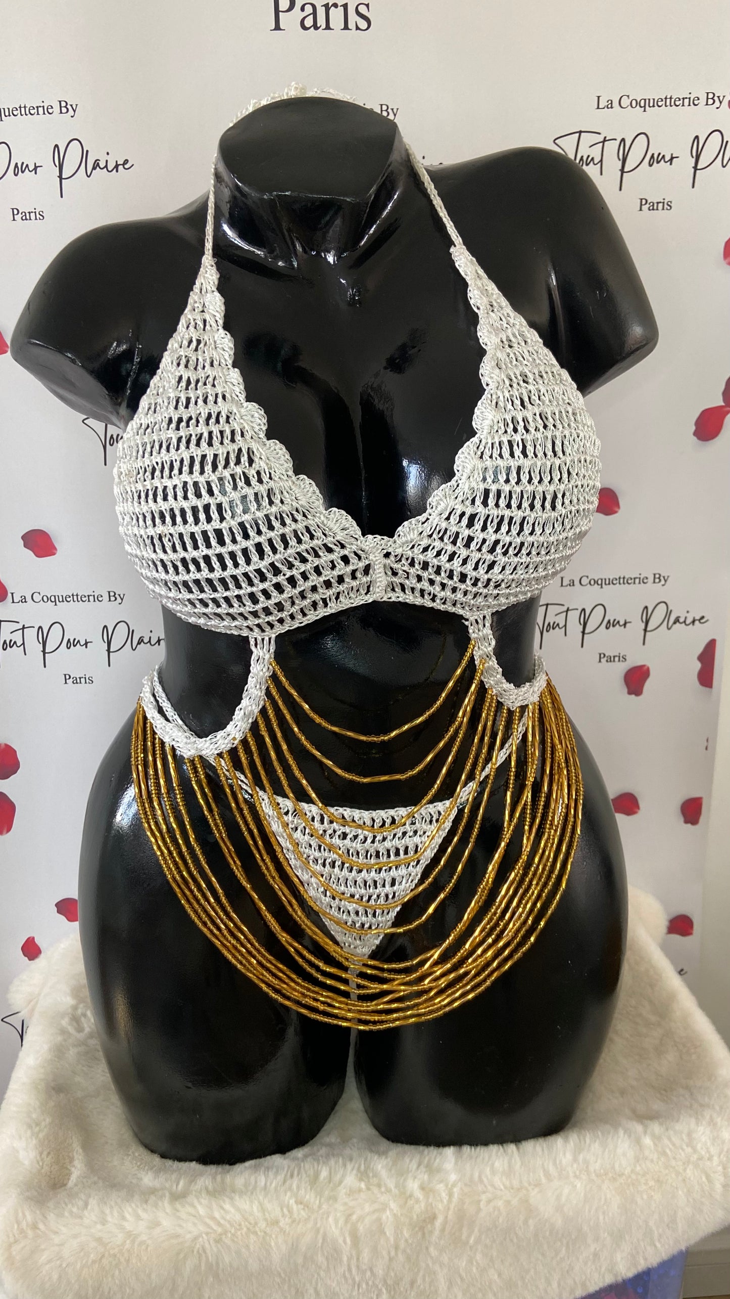 Modèle Glamourous