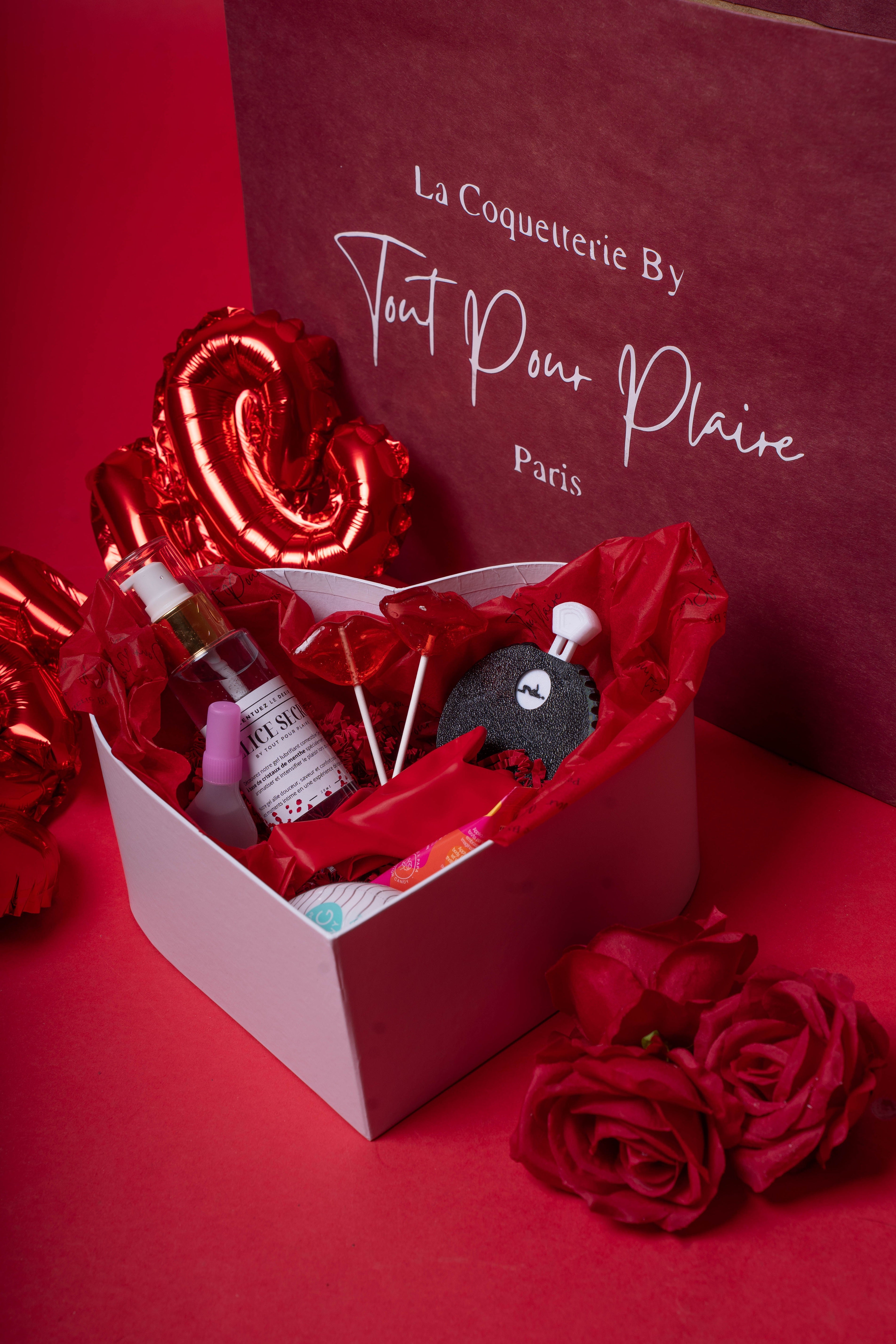 Our boxes – TOUT POUR PLAIRE PARIS