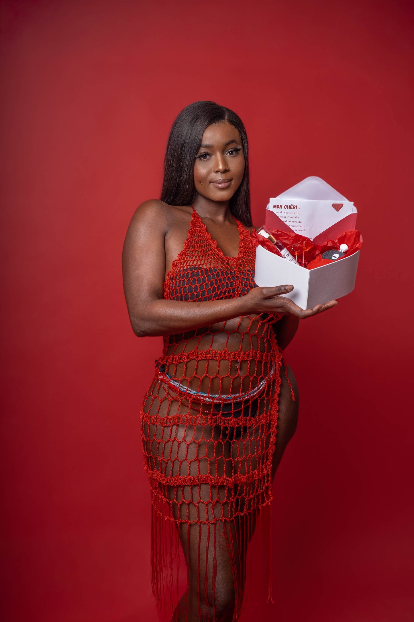 Box St Valentin Spicy