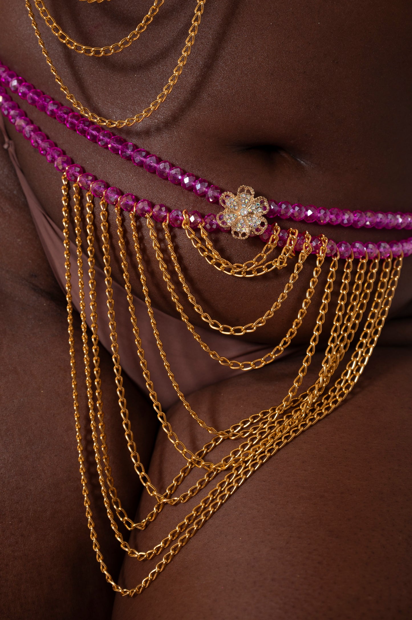 Lingerie ma rivale a fui