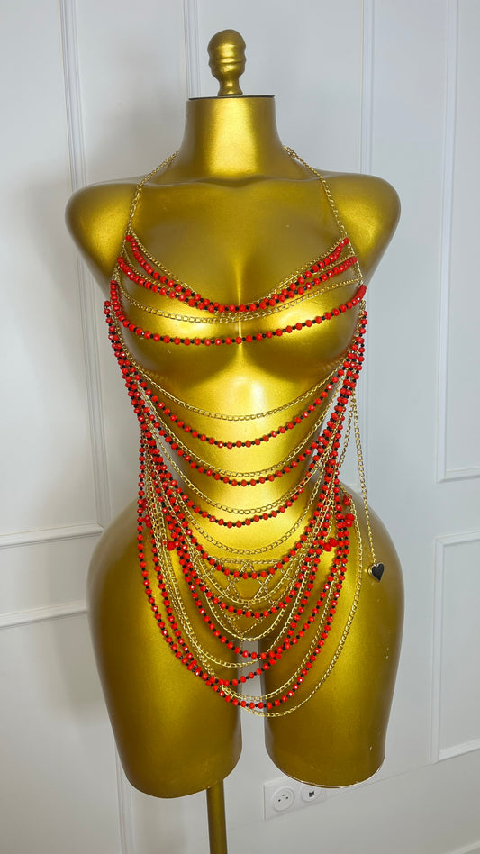 Lingerie The Stallion 🌶️