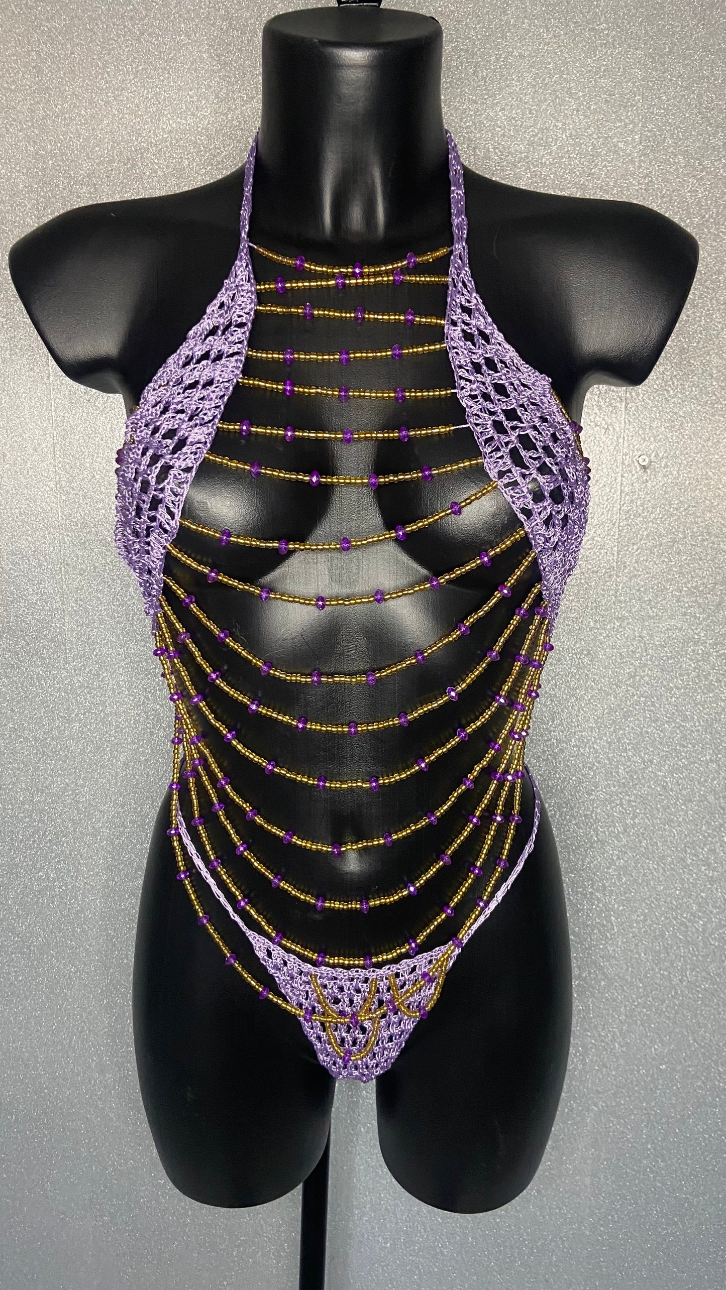 Modèle La Sensuelle