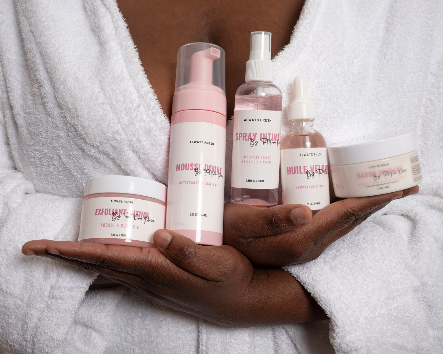 Gamme Complète Always Fresh