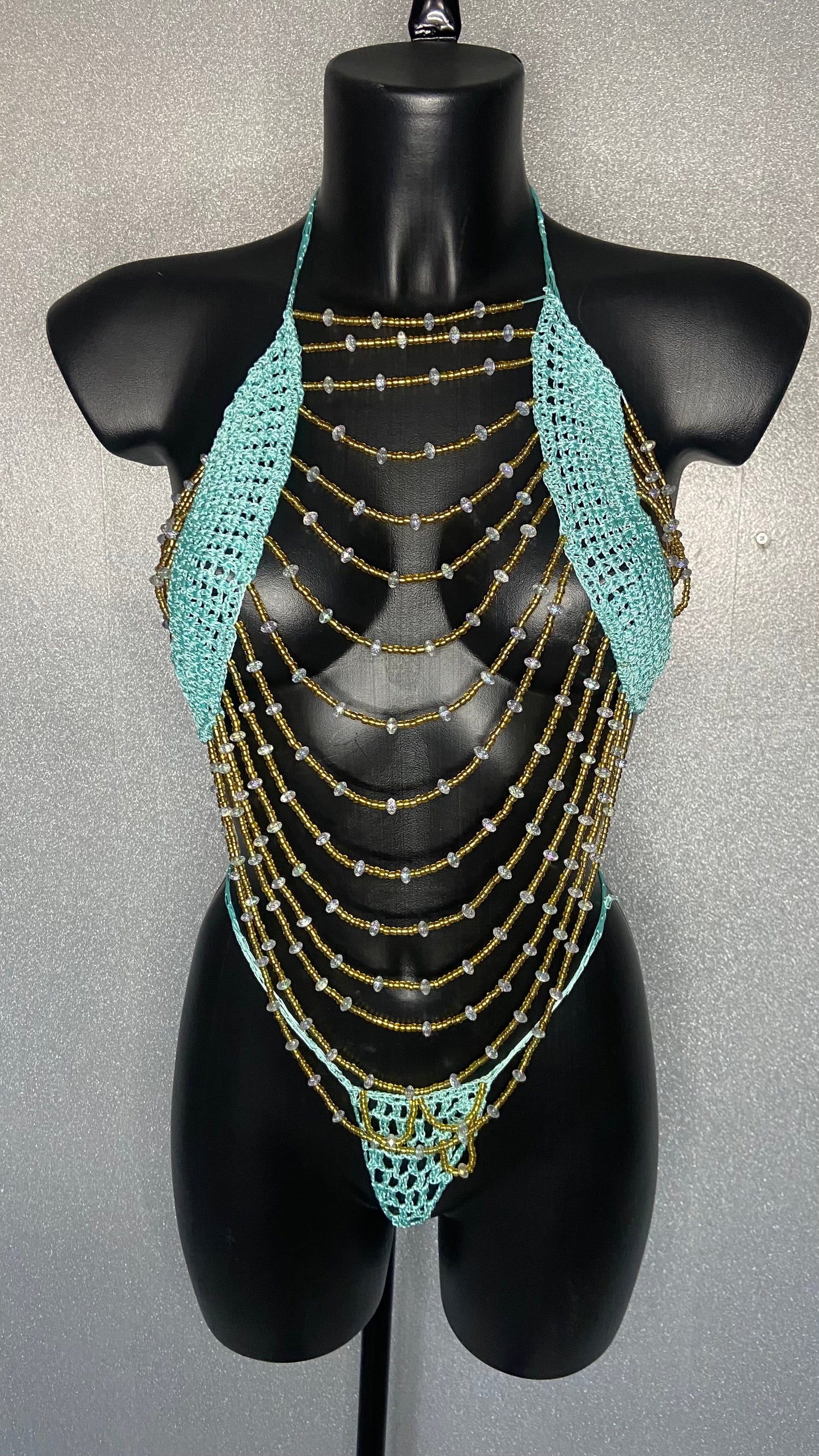 Modèle La Sensuelle