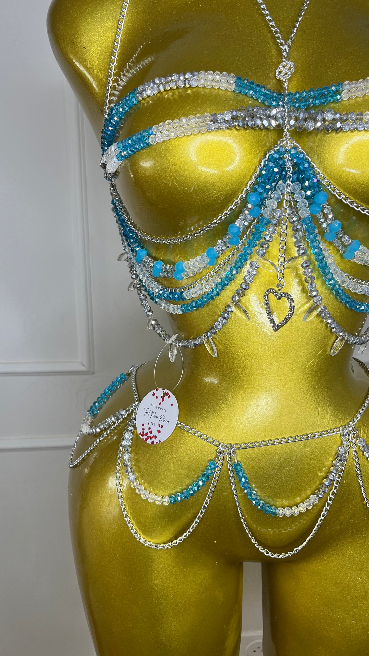 Lingerie Séduit Ton Bandit