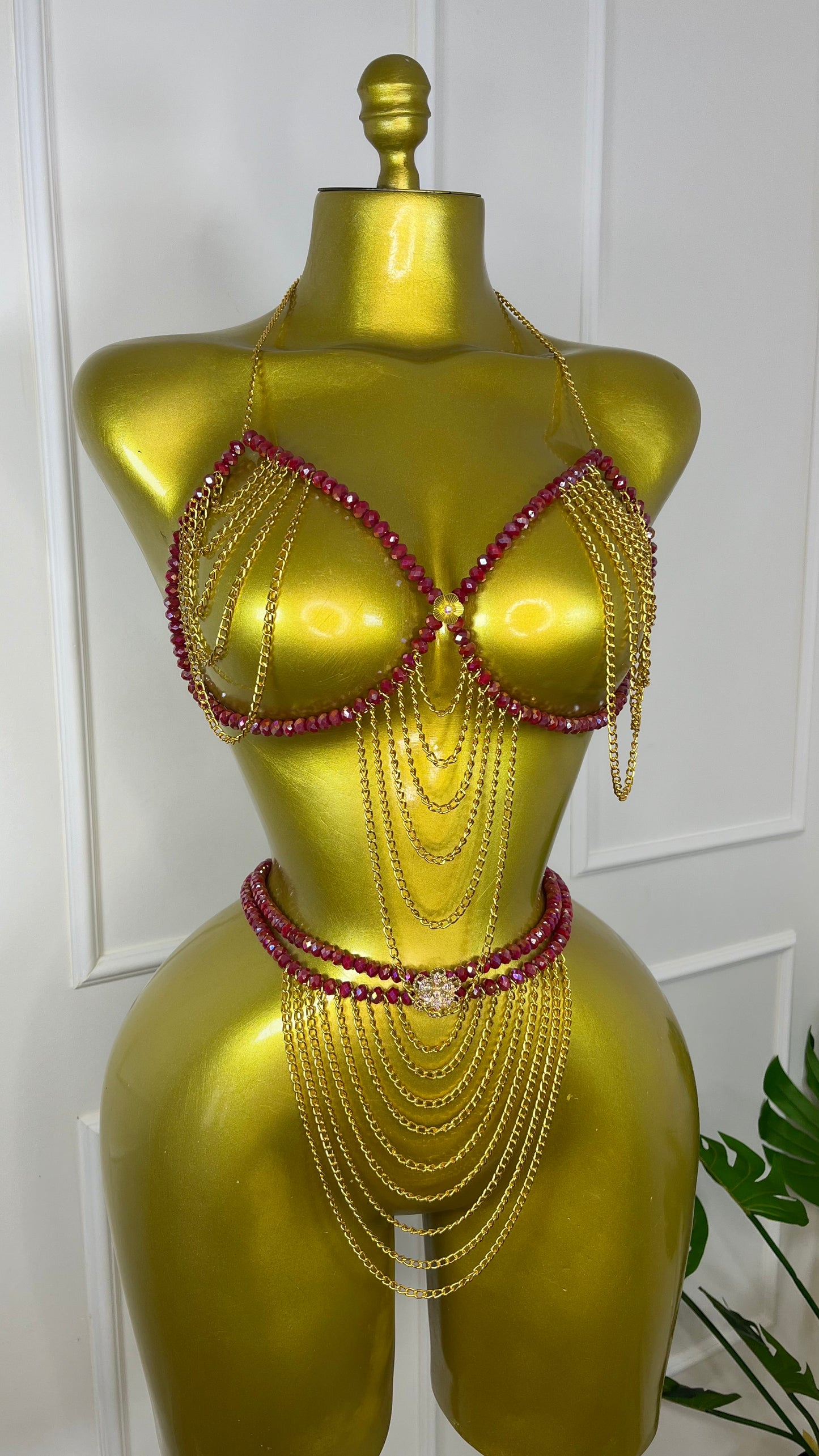 Lingerie ma rivale a fui