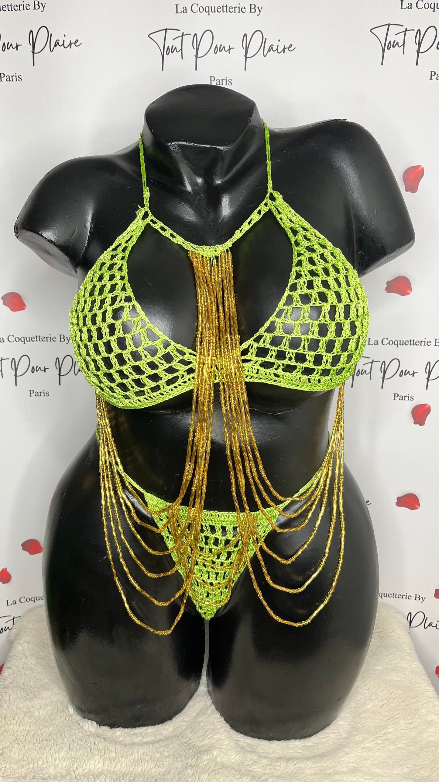 Modèle Bandite Édition Limitée