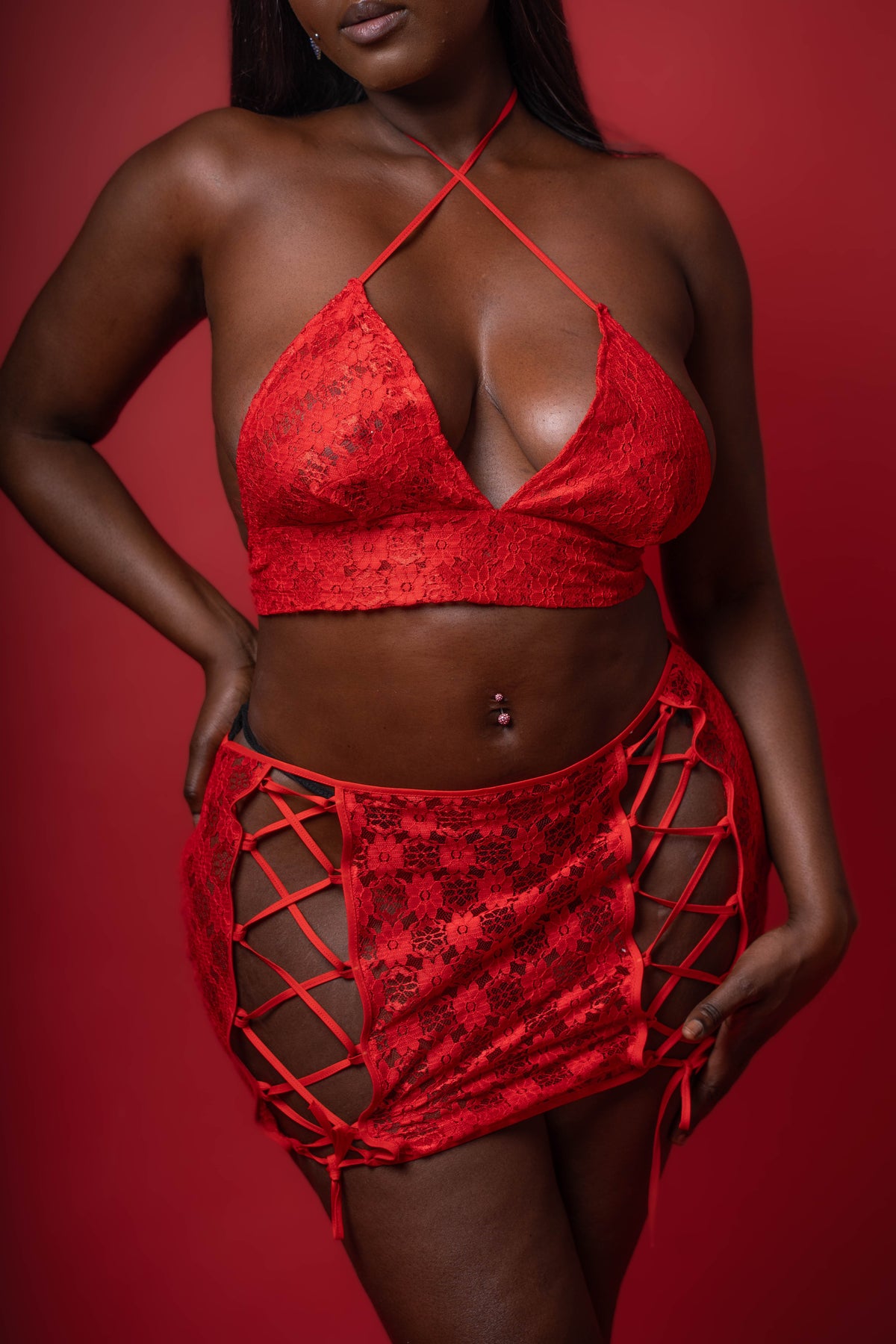 Modèle Porsha
