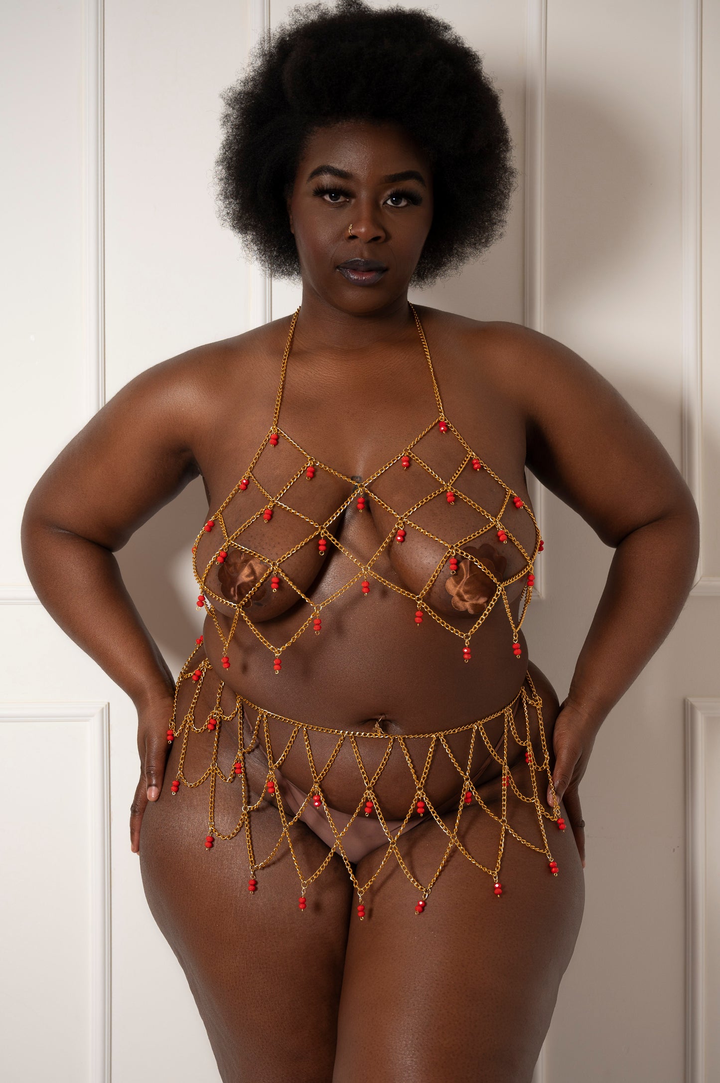 Lingerie Red Sugar