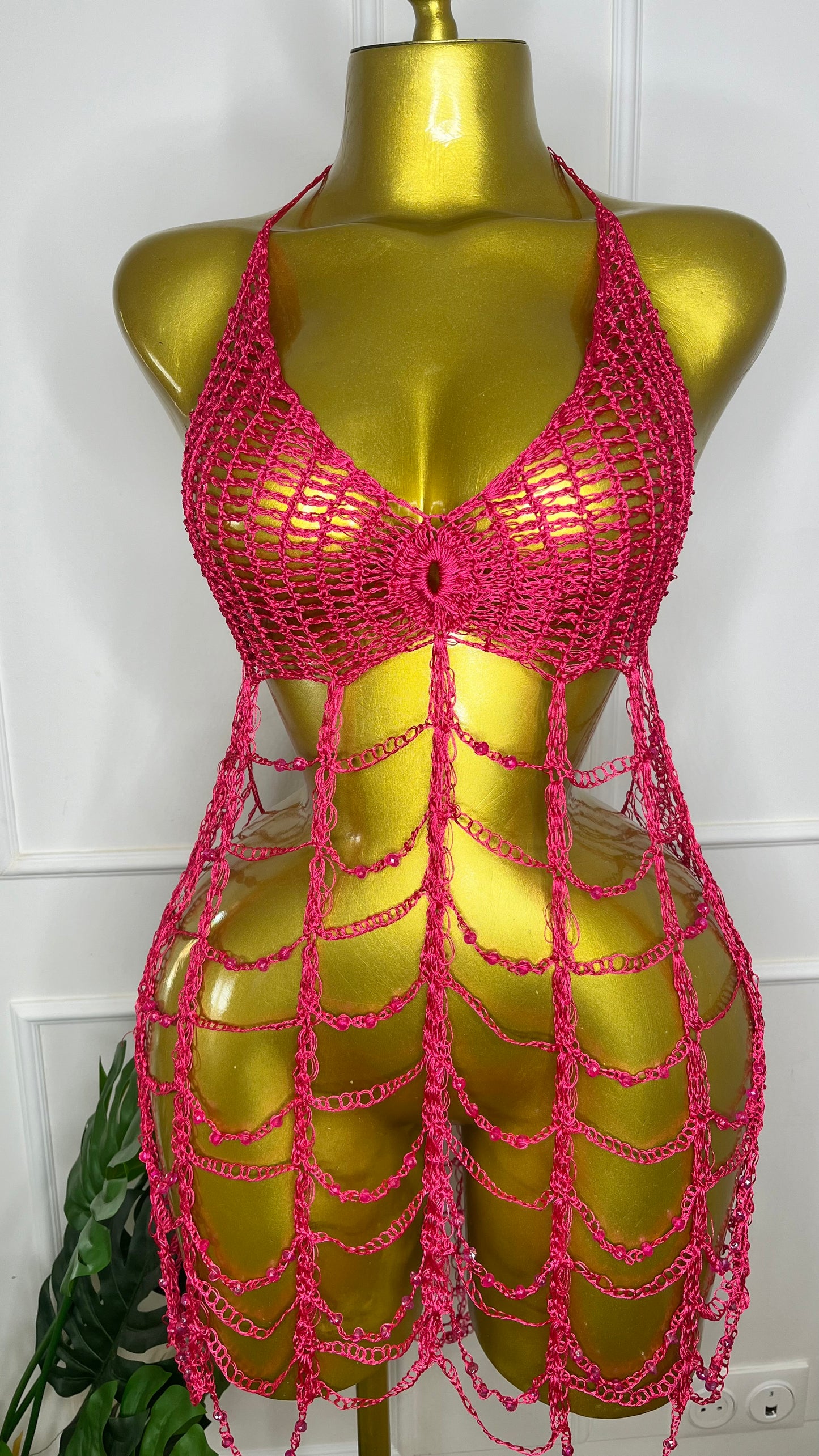 Modèle Robe Nana