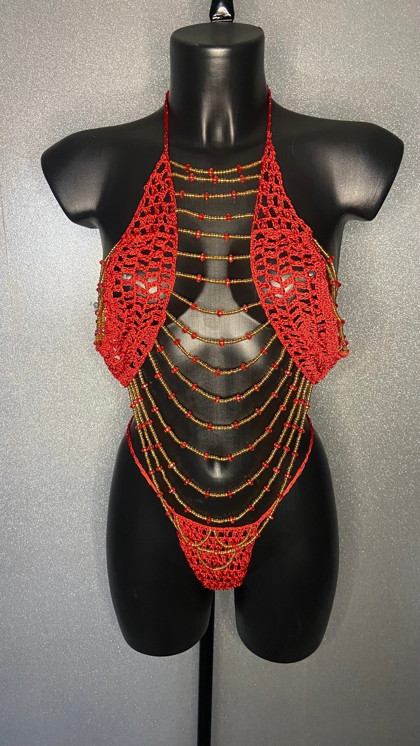 Modèle La Sensuelle