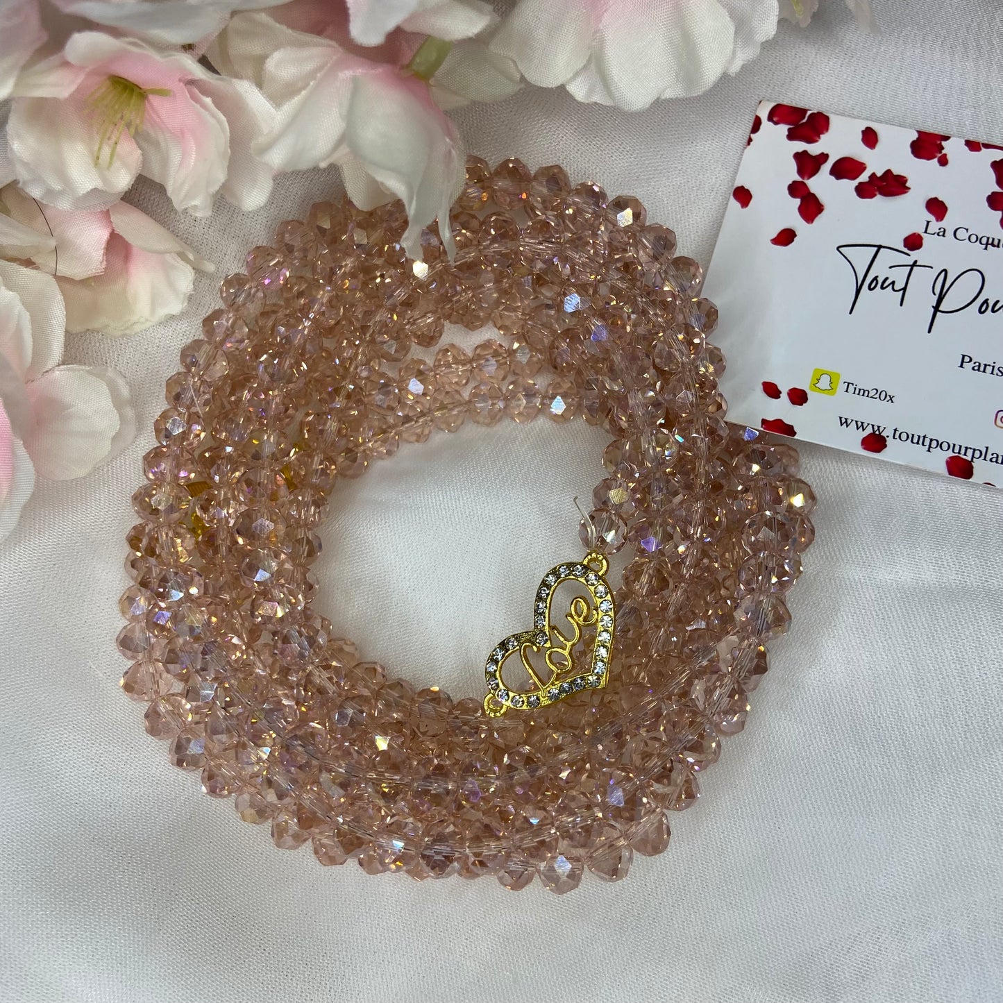 Perles De Reins