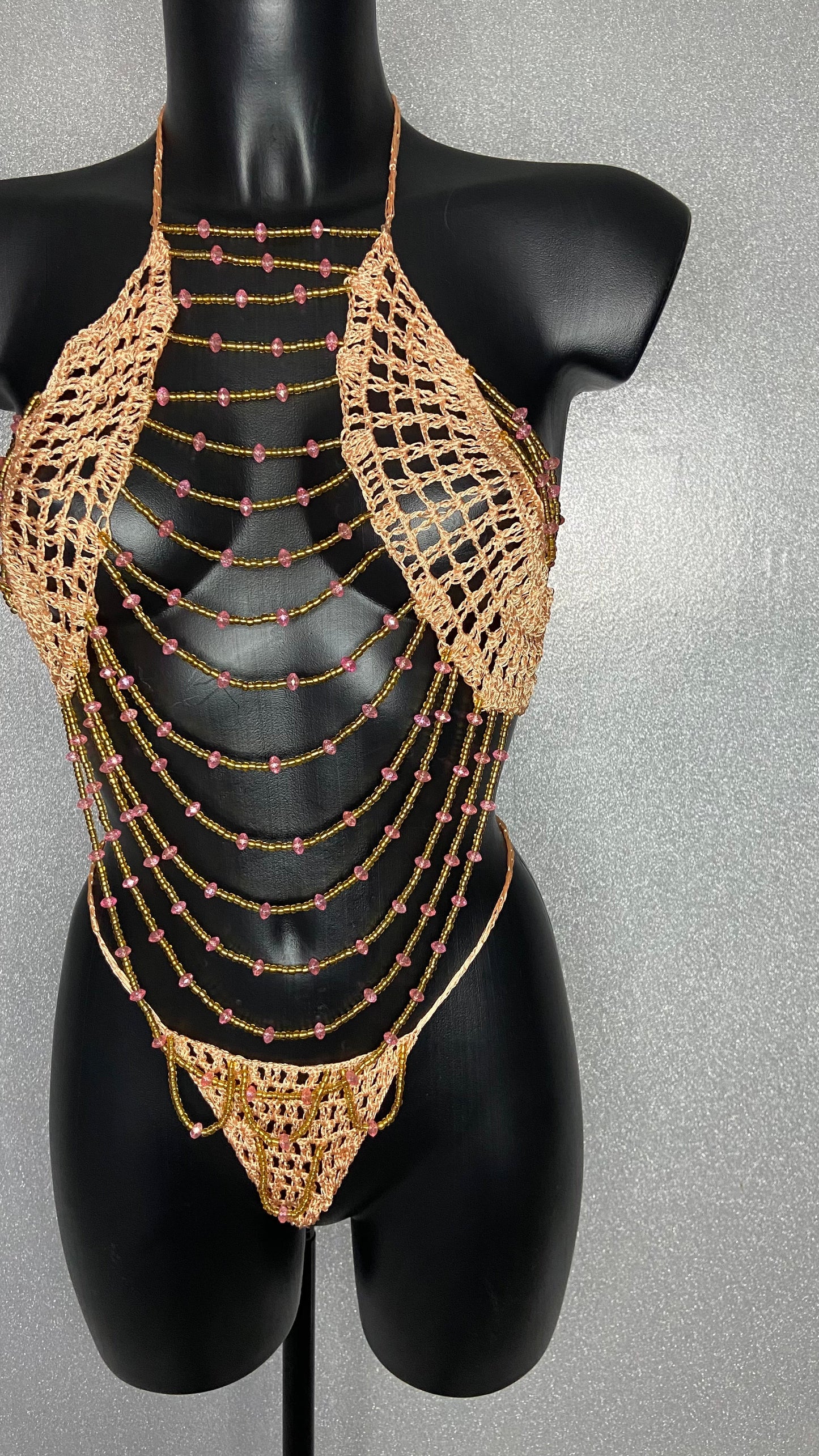 Modèle La Sensuelle