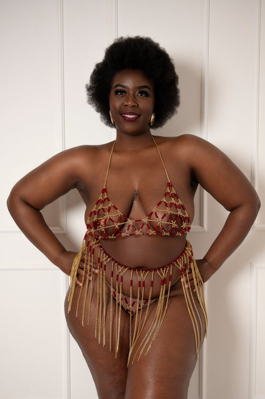 Lingerie BabyMa St Valentin