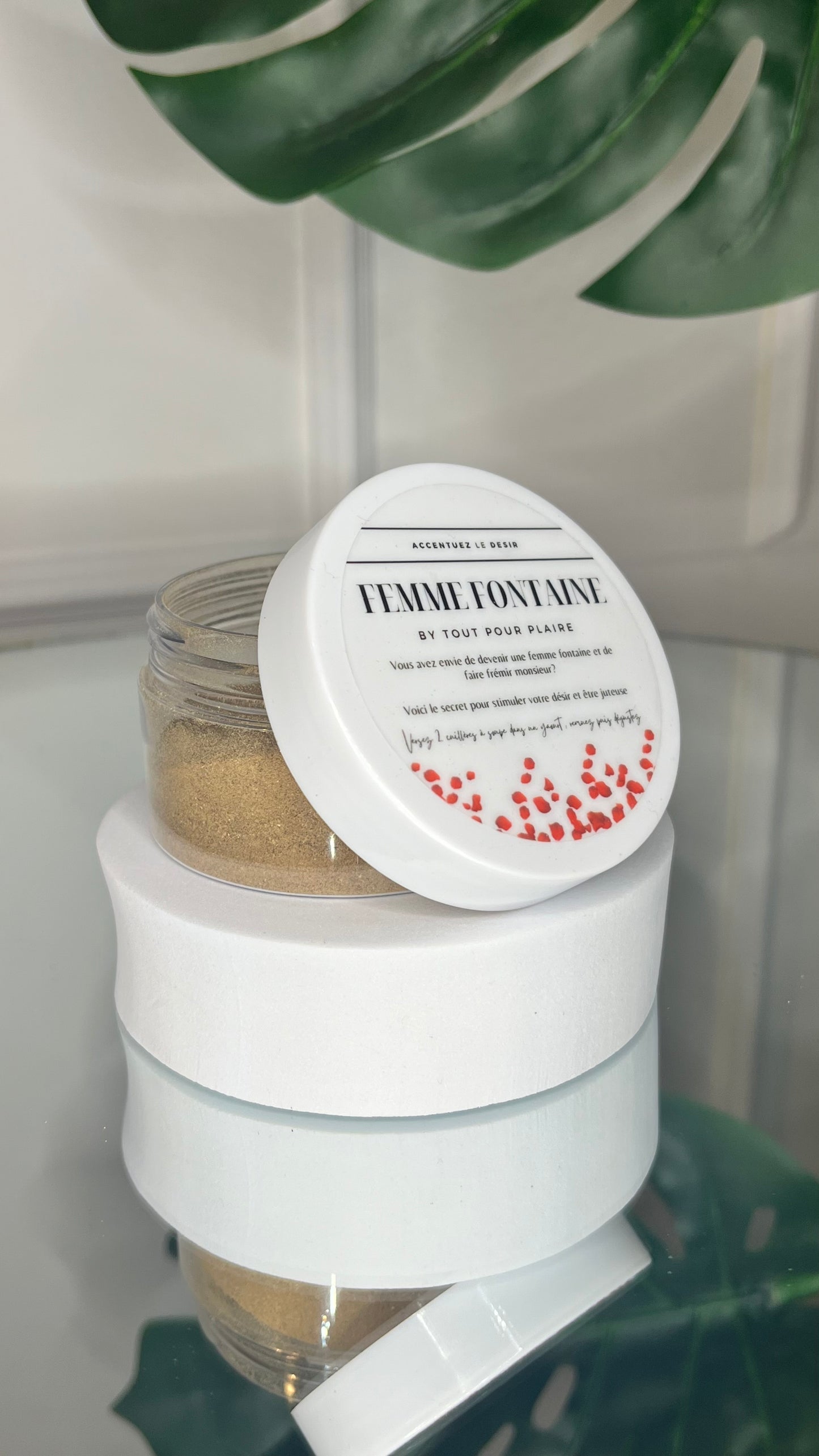 Femme Fontaine 💦 💦