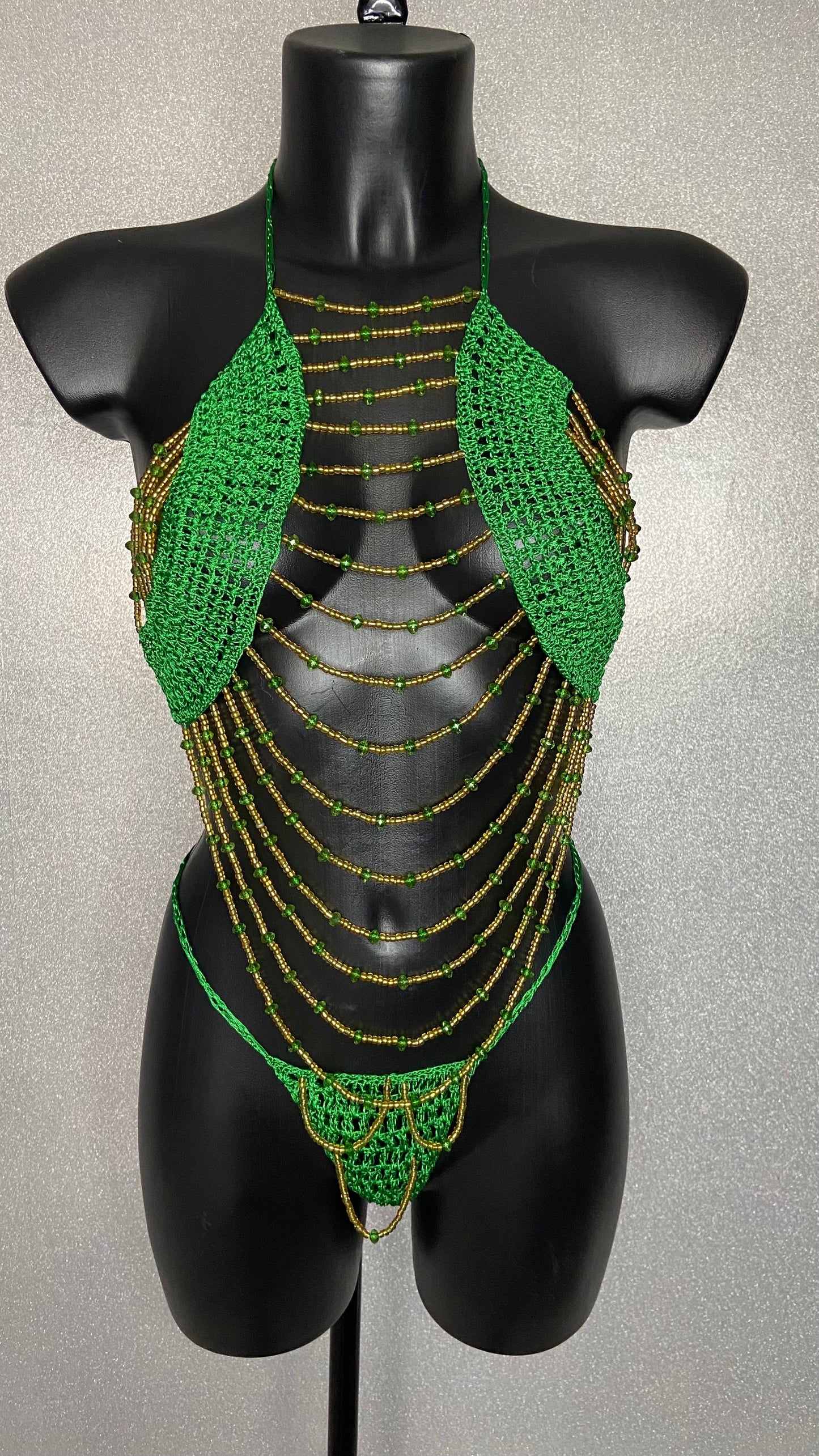 Modèle La Sensuelle