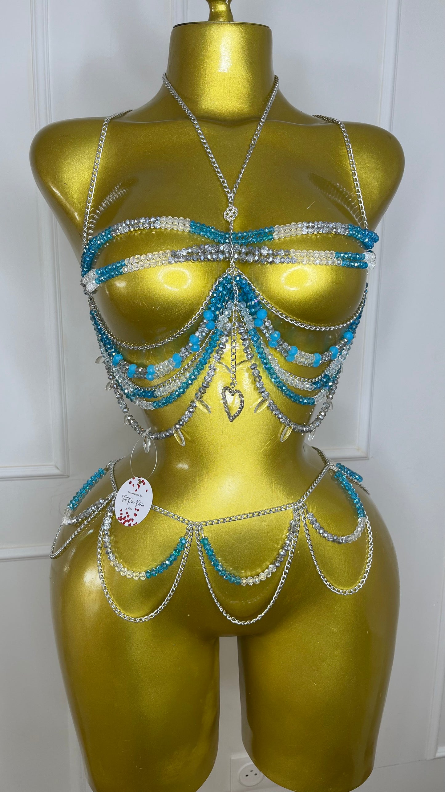 Lingerie Séduit Ton Bandit