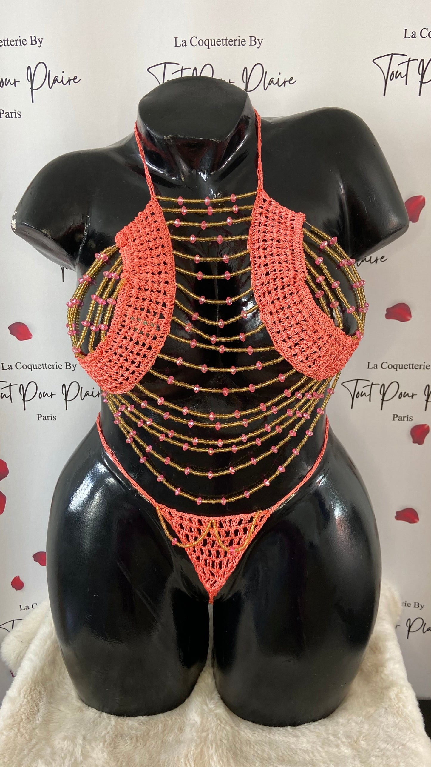 Modèle La Sensuelle