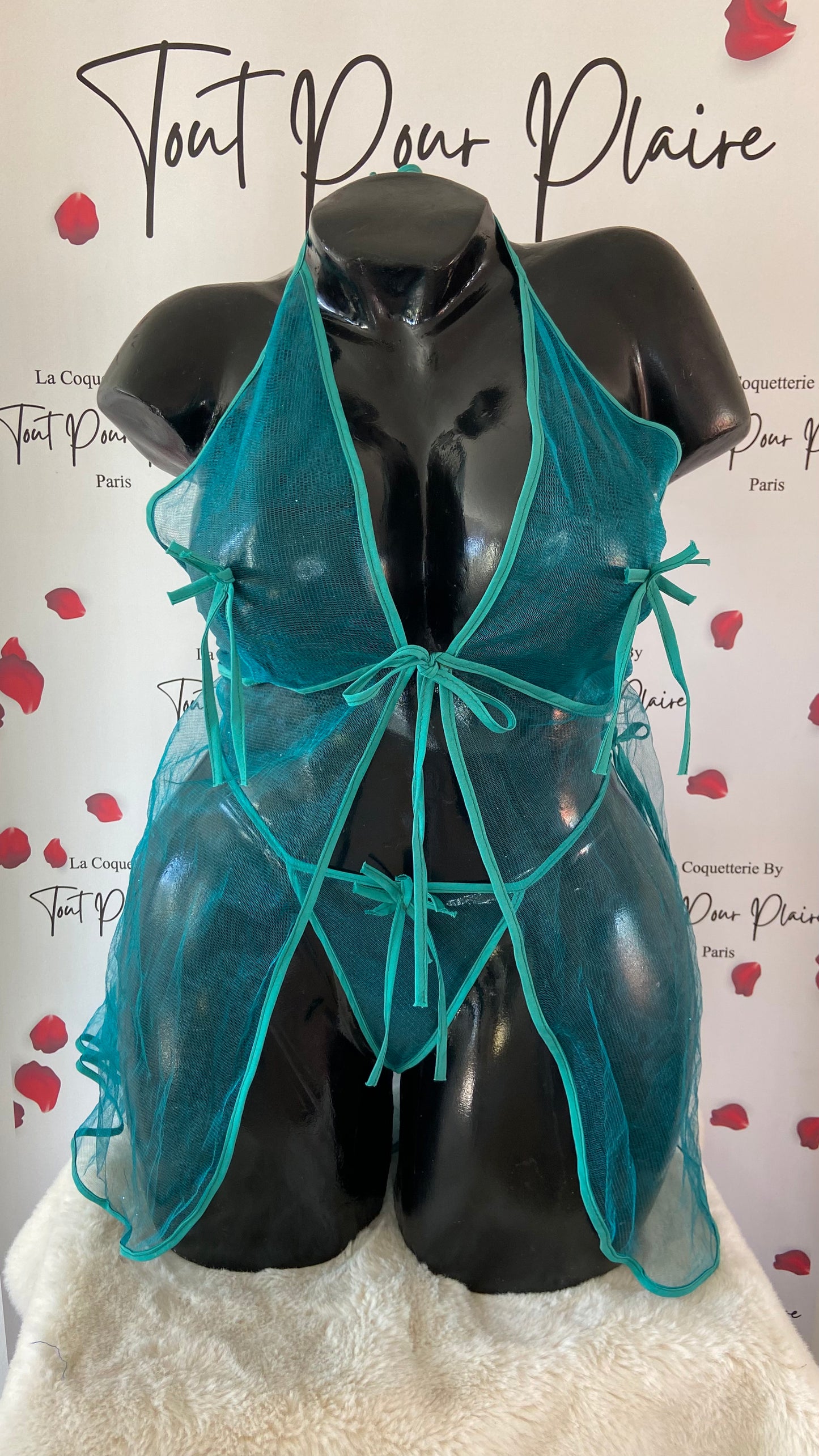 Modèle Femme Qualifié Édition Limitée