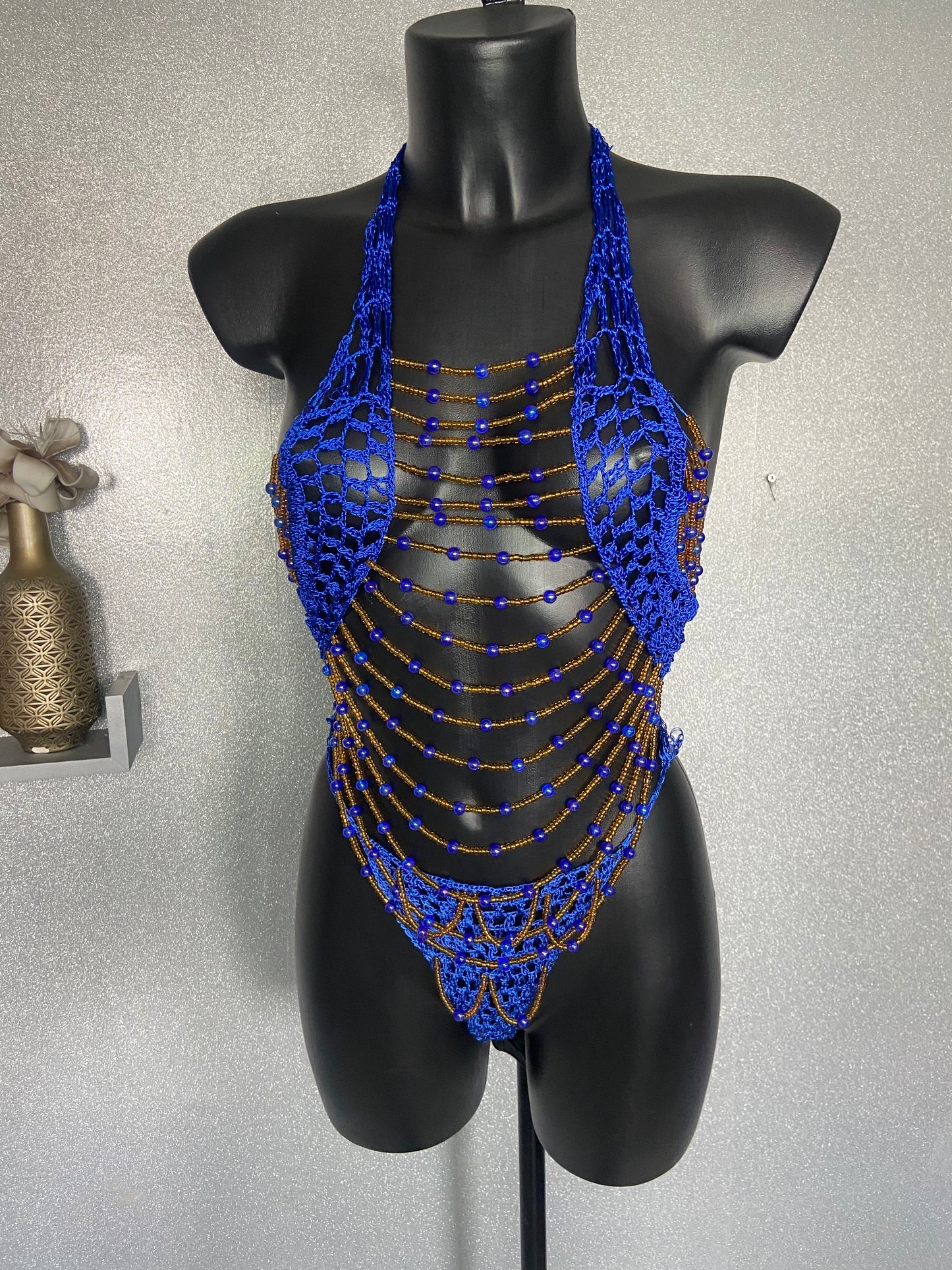 Modèle La charmeuse