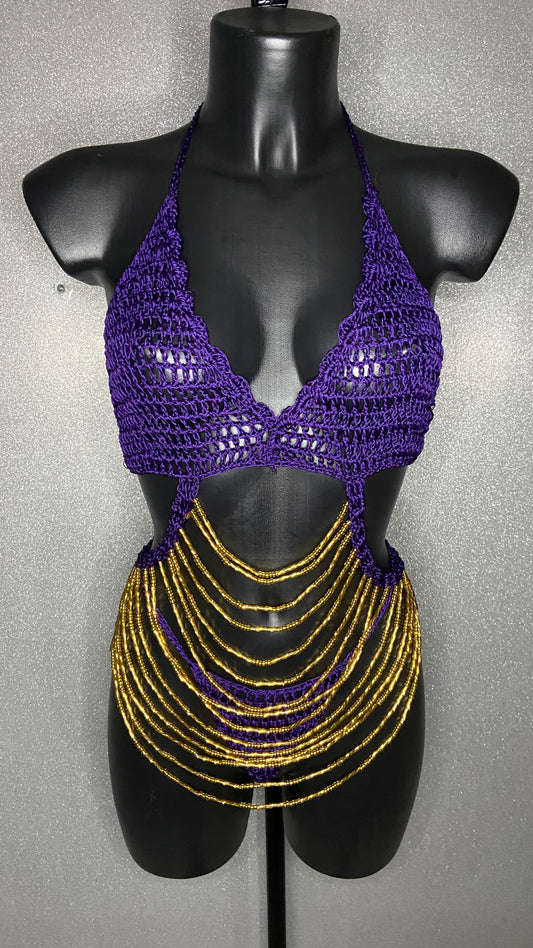 Modèle Glamourous