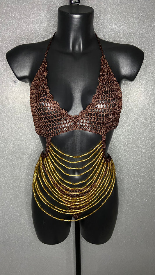 Modèle Glamourous